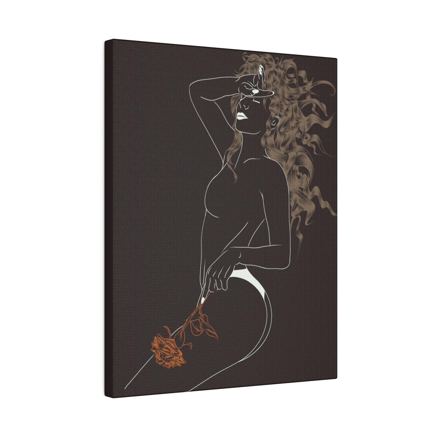 Bare Beauty by The Seductive Rose Collection