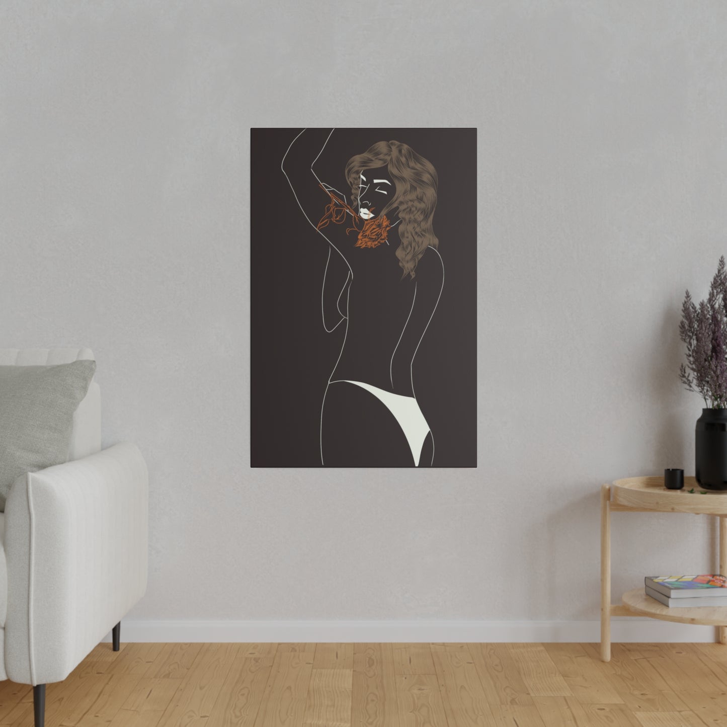 Tease Tinted by The Seductive Rose Collection