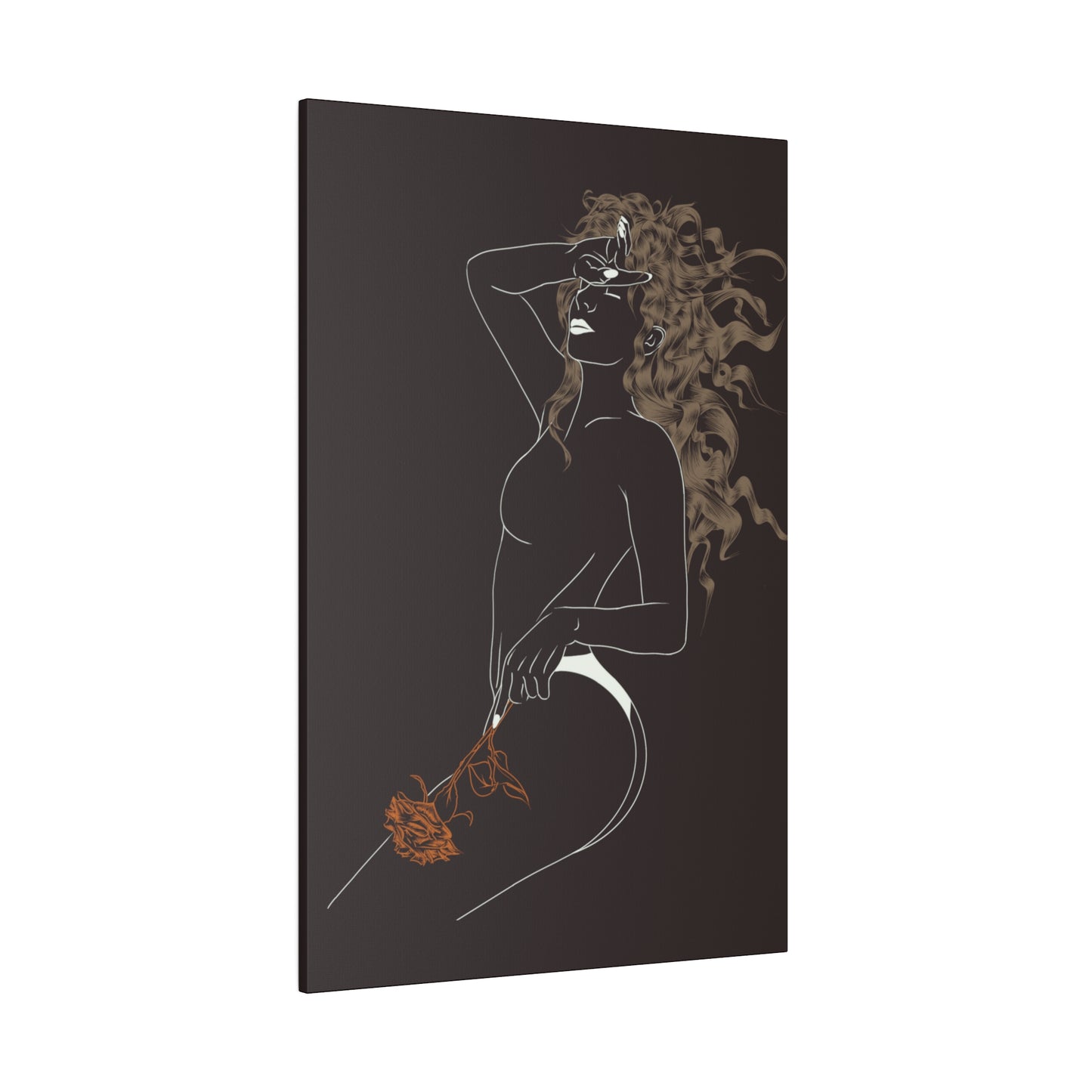 Bare Beauty by The Seductive Rose Collection
