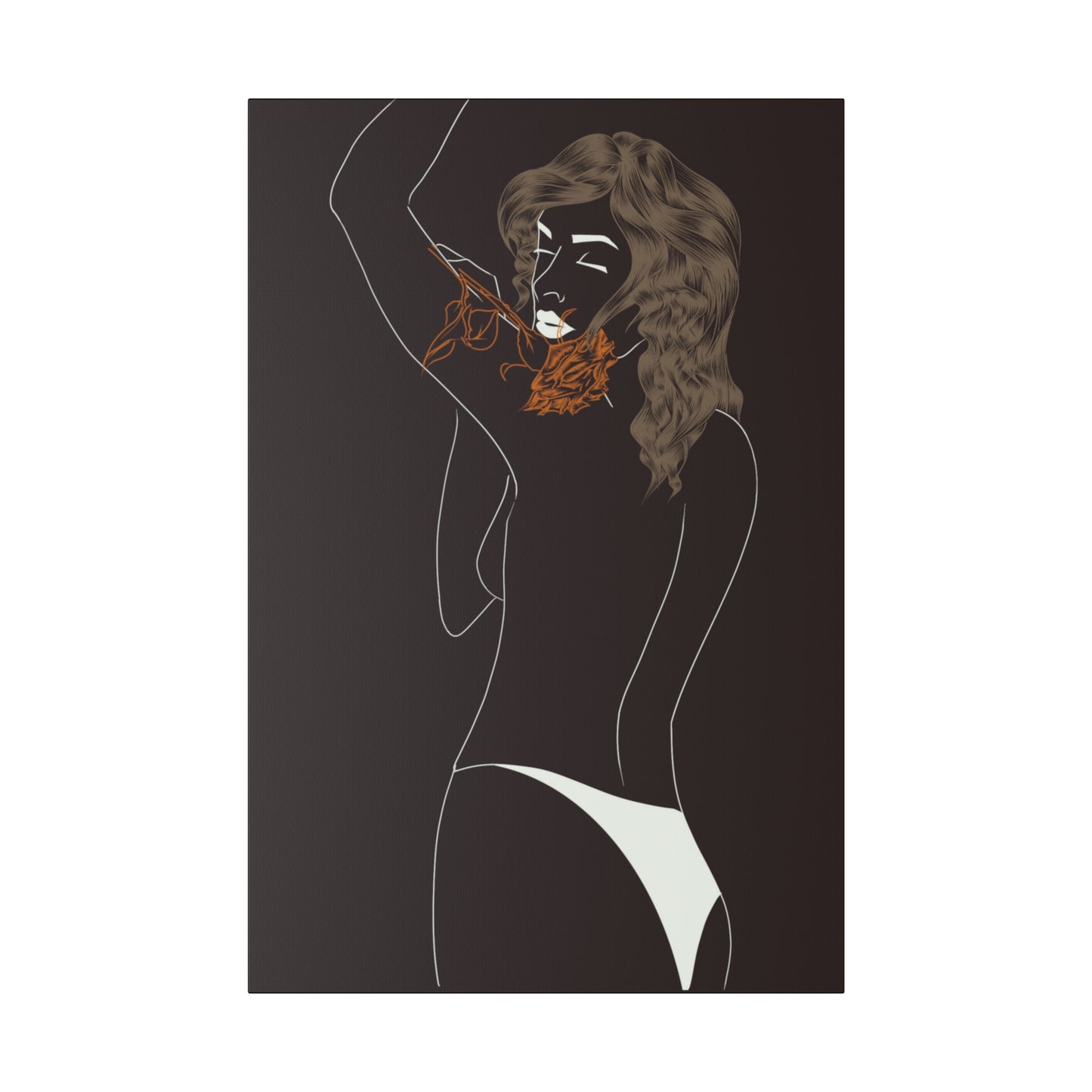 Tease Tinted by The Seductive Rose Collection