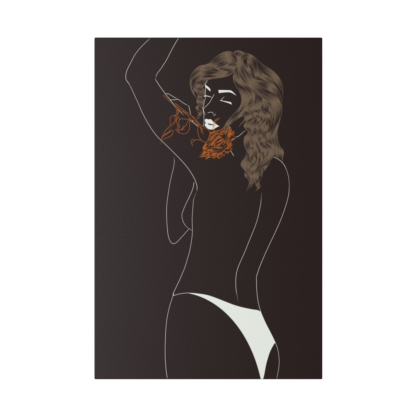 Tease Tinted by The Seductive Rose Collection